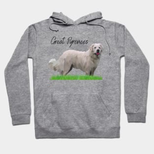 Great Pyrenees Hoodie